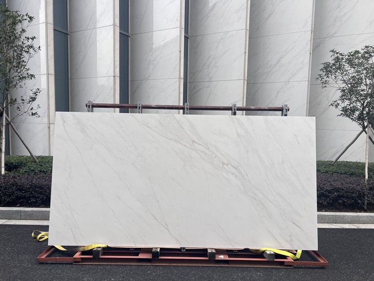 Honed Marble Tile